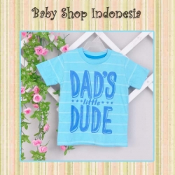 LK114 T shirt Little Space Dads Little Dude 60  large